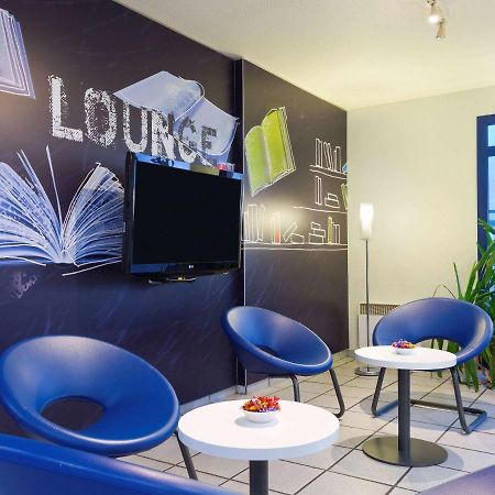 Ibis Budget Chilly-Mazarin Les Champarts Bagian luar foto