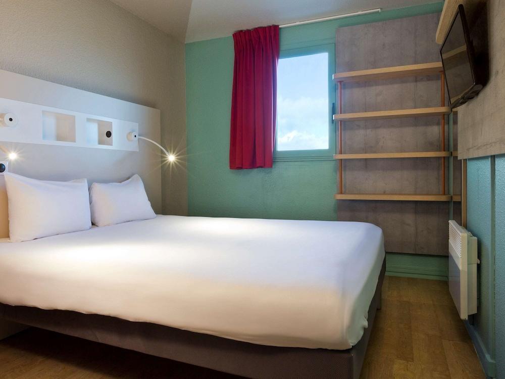 Ibis Budget Chilly-Mazarin Les Champarts Bagian luar foto