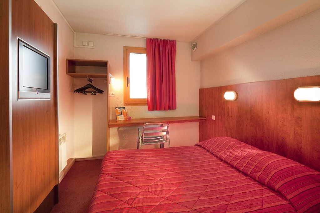 Ibis Budget Chilly-Mazarin Les Champarts Ruang foto