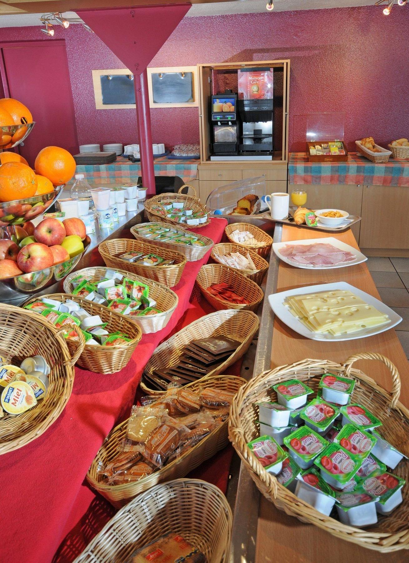 Ibis Budget Chilly-Mazarin Les Champarts Bagian luar foto