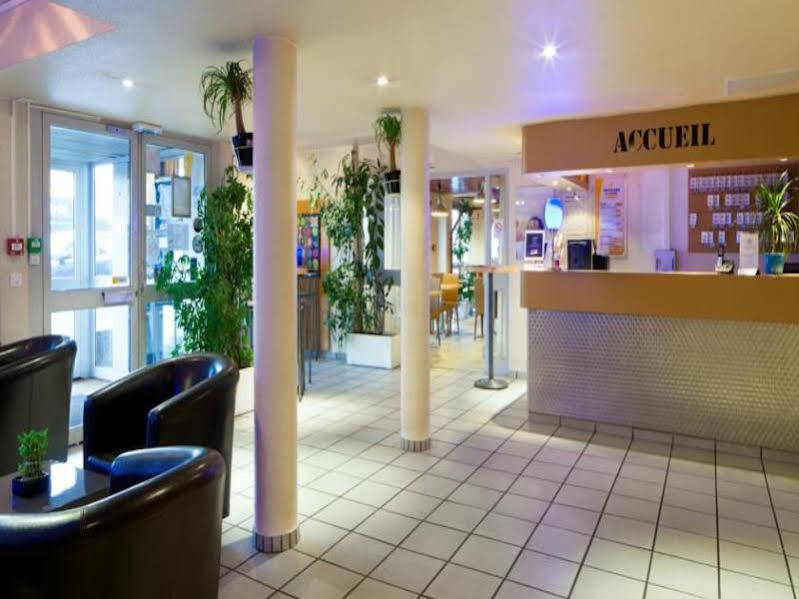 Ibis Budget Chilly-Mazarin Les Champarts Bagian luar foto