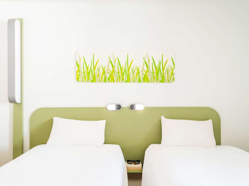 Ibis Budget Chilly-Mazarin Les Champarts Ruang foto