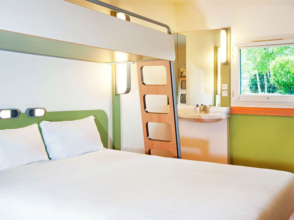 Ibis Budget Chilly-Mazarin Les Champarts Ruang foto