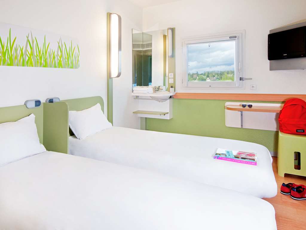 Ibis Budget Chilly-Mazarin Les Champarts Ruang foto