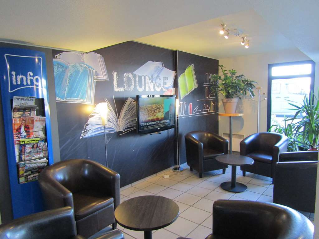 Ibis Budget Chilly-Mazarin Les Champarts Bagian luar foto