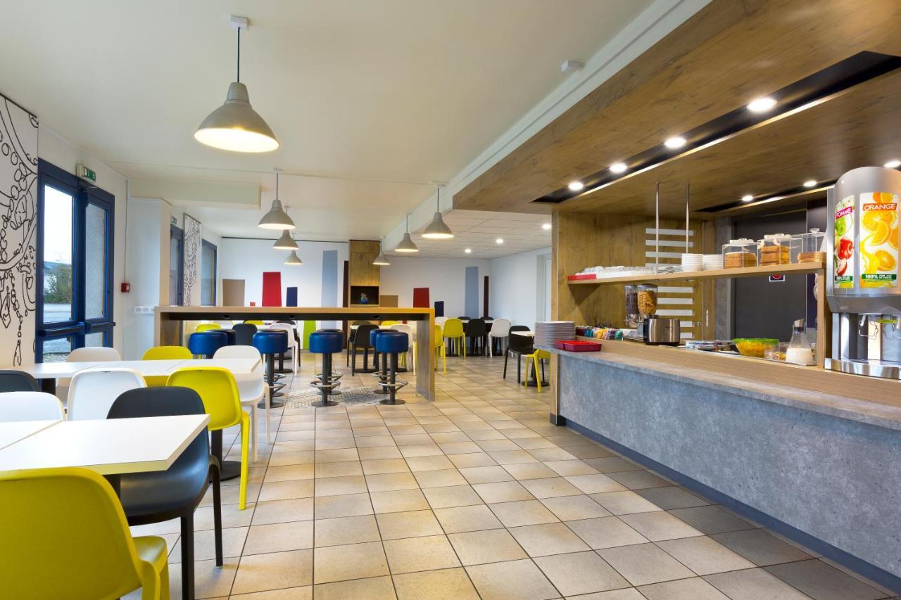 Ibis Budget Chilly-Mazarin Les Champarts Bagian luar foto