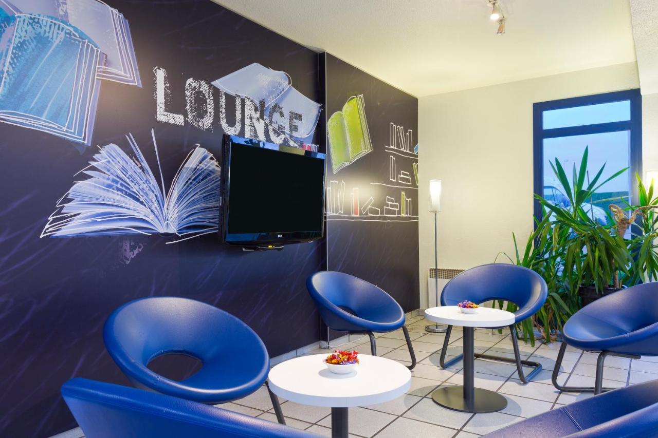Ibis Budget Chilly-Mazarin Les Champarts Bagian luar foto