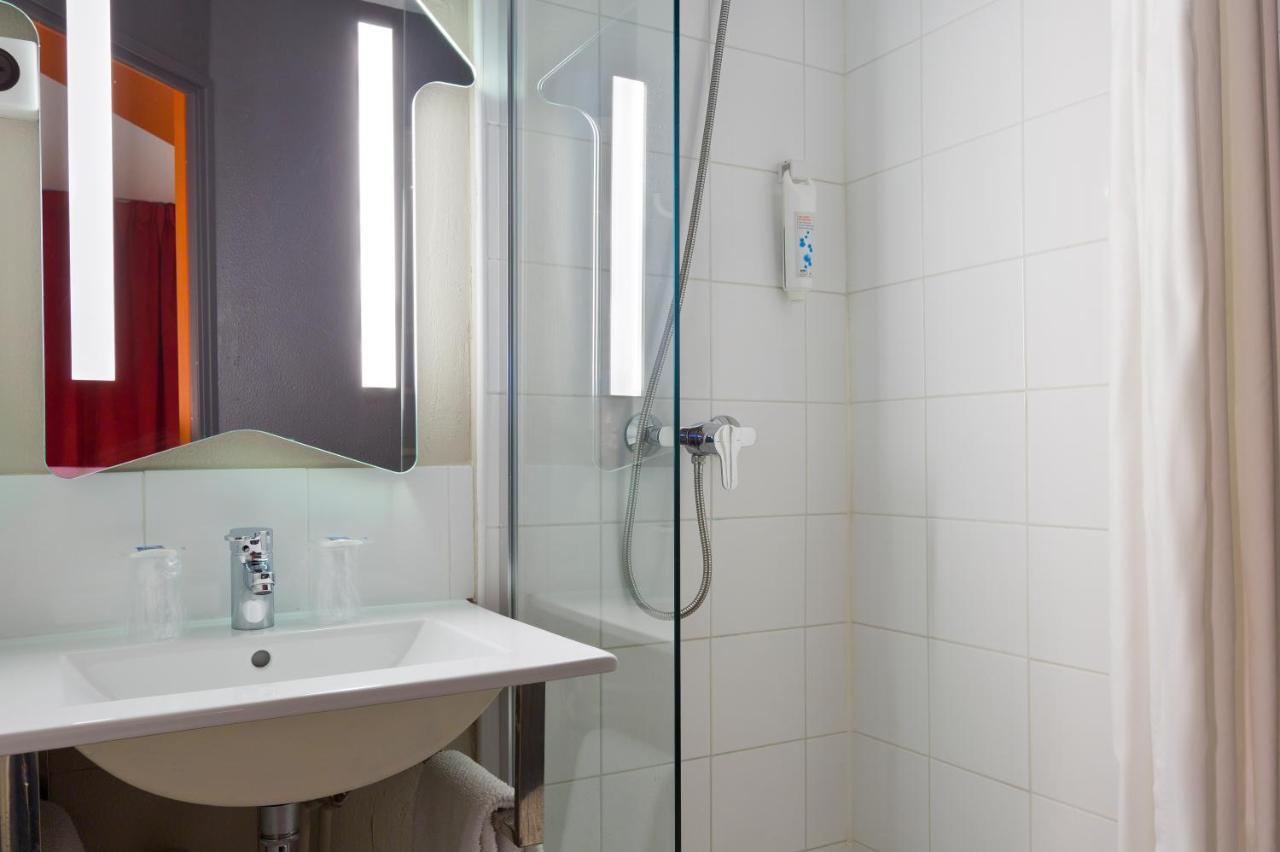 Ibis Budget Chilly-Mazarin Les Champarts Bagian luar foto