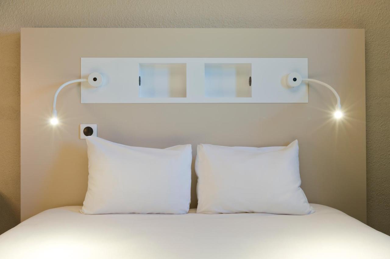 Ibis Budget Chilly-Mazarin Les Champarts Bagian luar foto