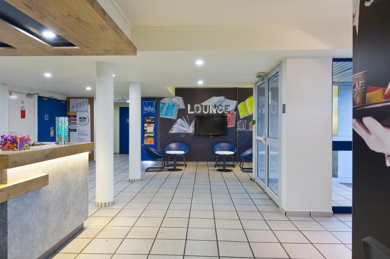 Ibis Budget Chilly-Mazarin Les Champarts Bagian luar foto