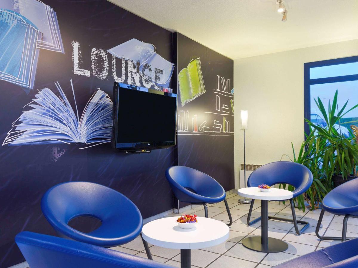 Ibis Budget Chilly-Mazarin Les Champarts Bagian luar foto